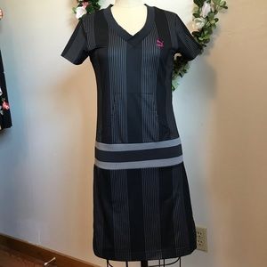 Puma drop waist dress